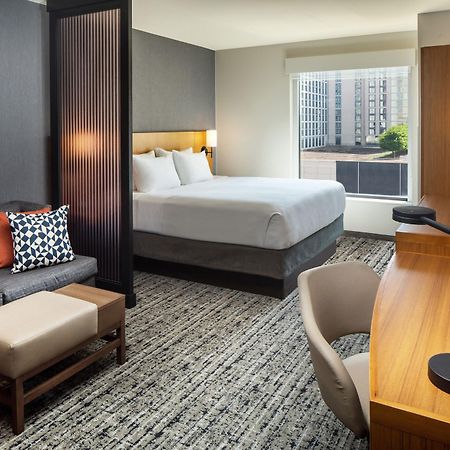 Hyatt Place Nashville Downtown Bagian luar foto