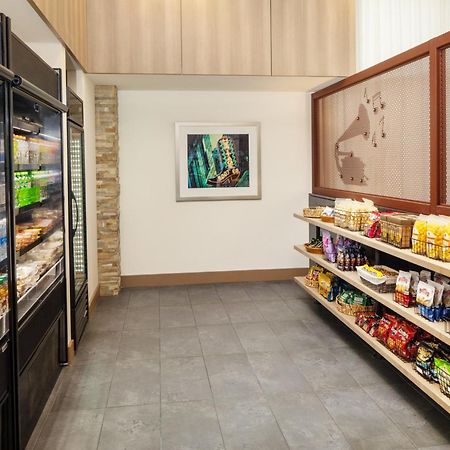 Hyatt Place Nashville Downtown Bagian luar foto