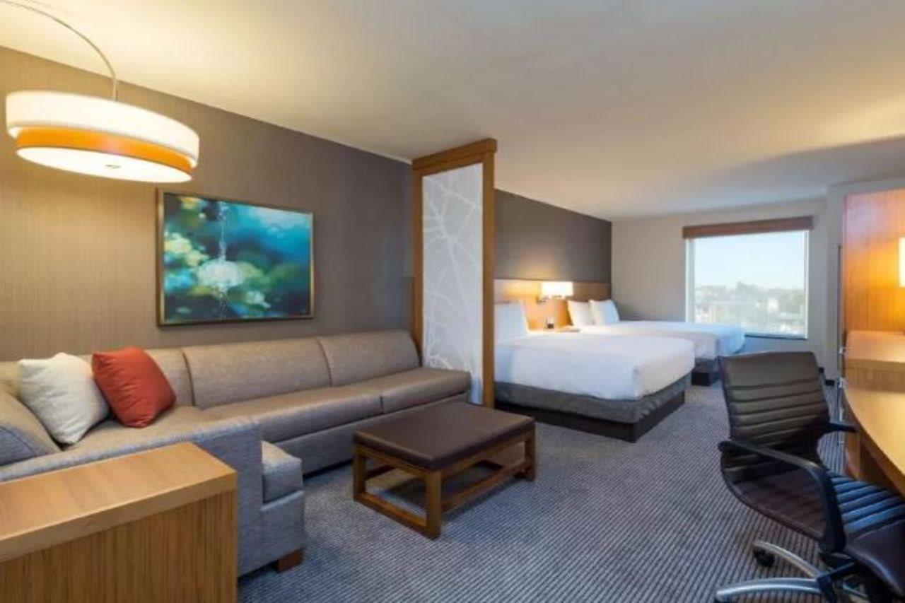 Hyatt Place Nashville Downtown Bagian luar foto