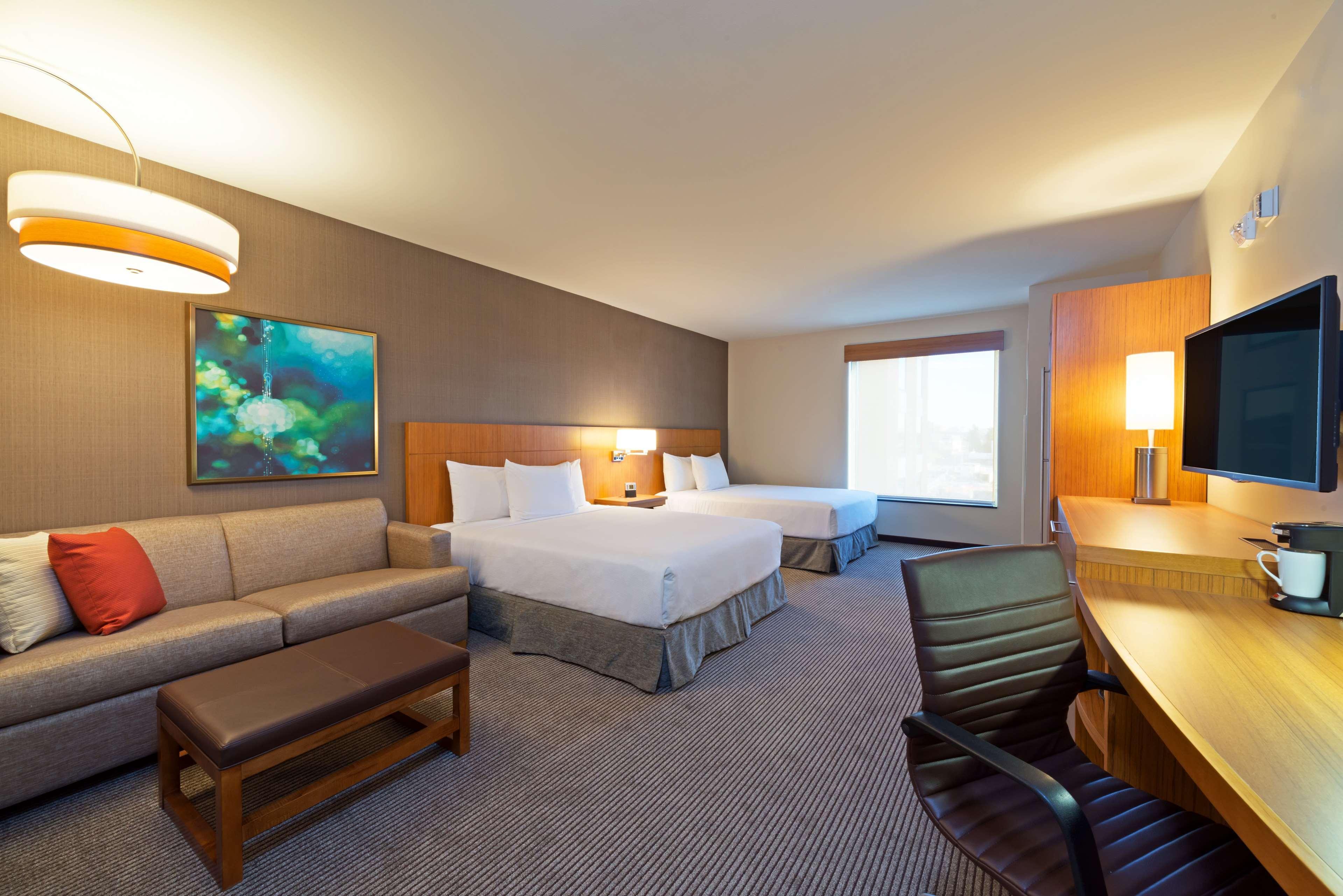 Hyatt Place Nashville Downtown Bagian luar foto