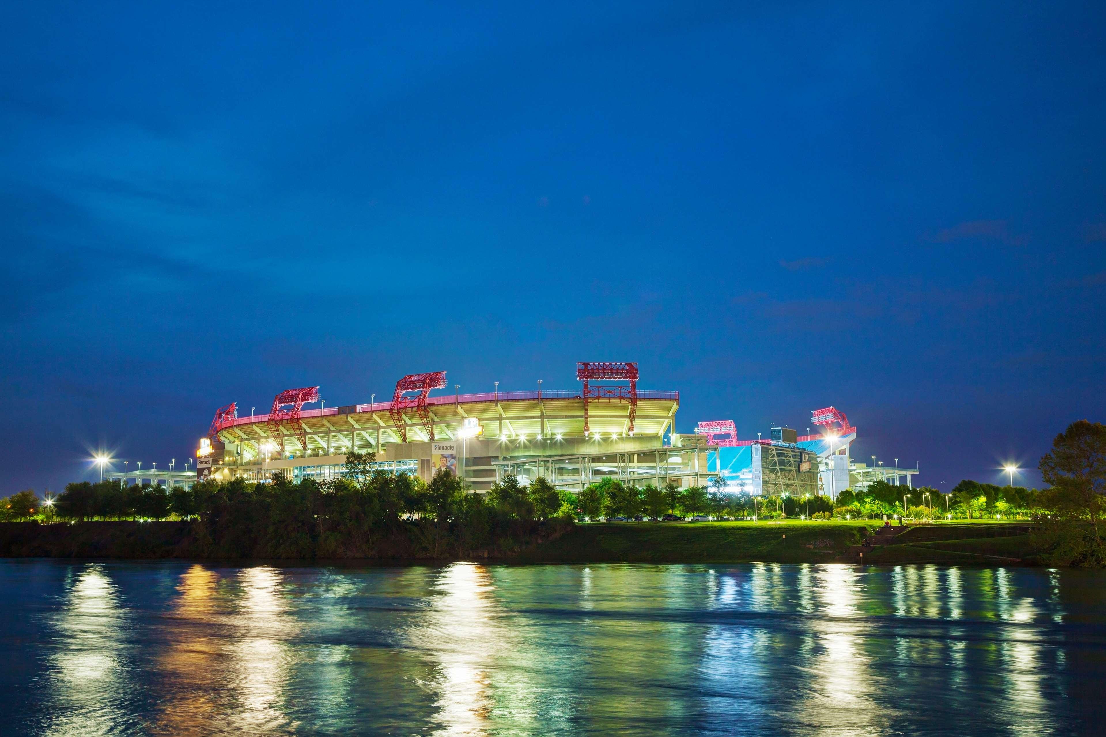 Hyatt Place Nashville Downtown Bagian luar foto