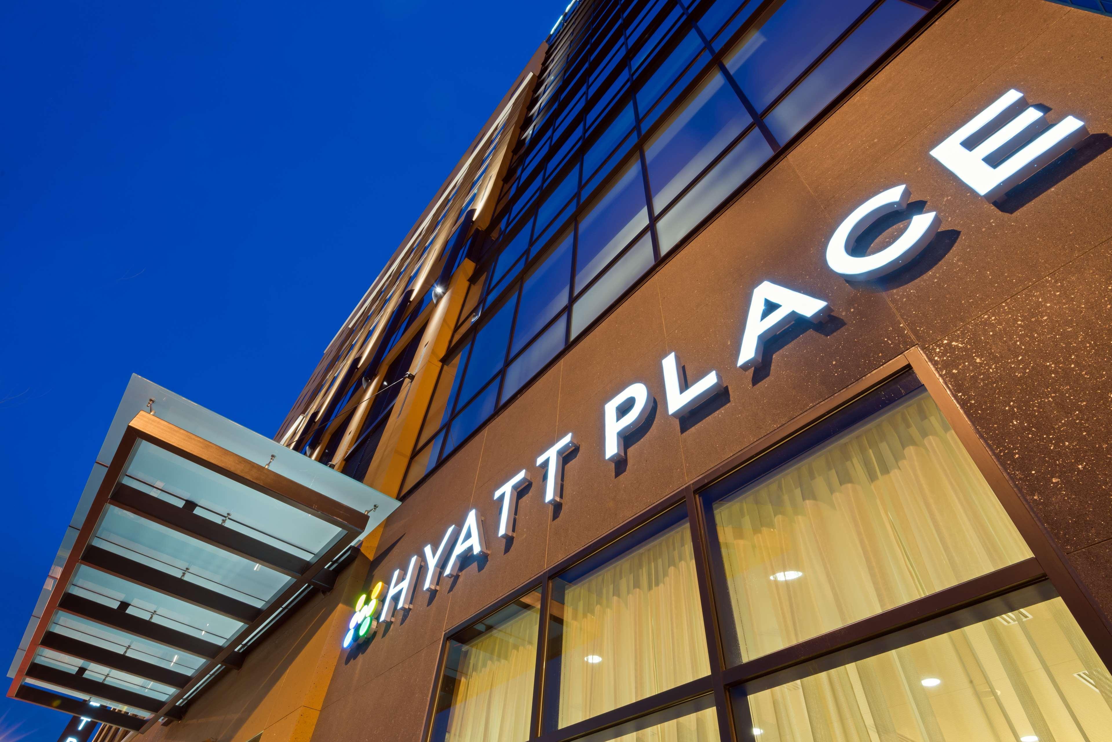 Hyatt Place Nashville Downtown Bagian luar foto