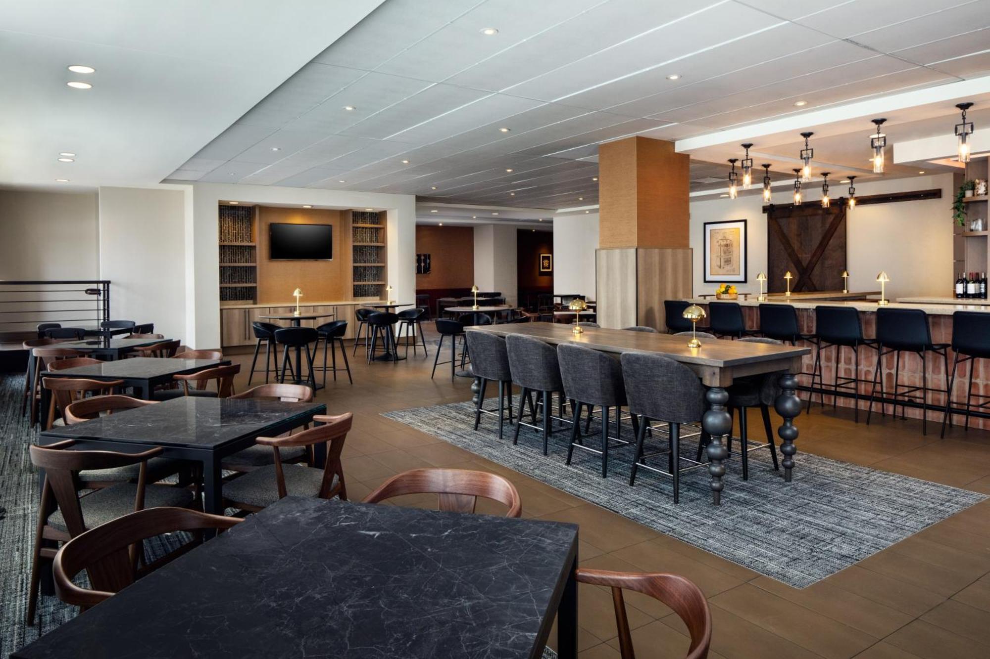 Hyatt Place Nashville Downtown Bagian luar foto