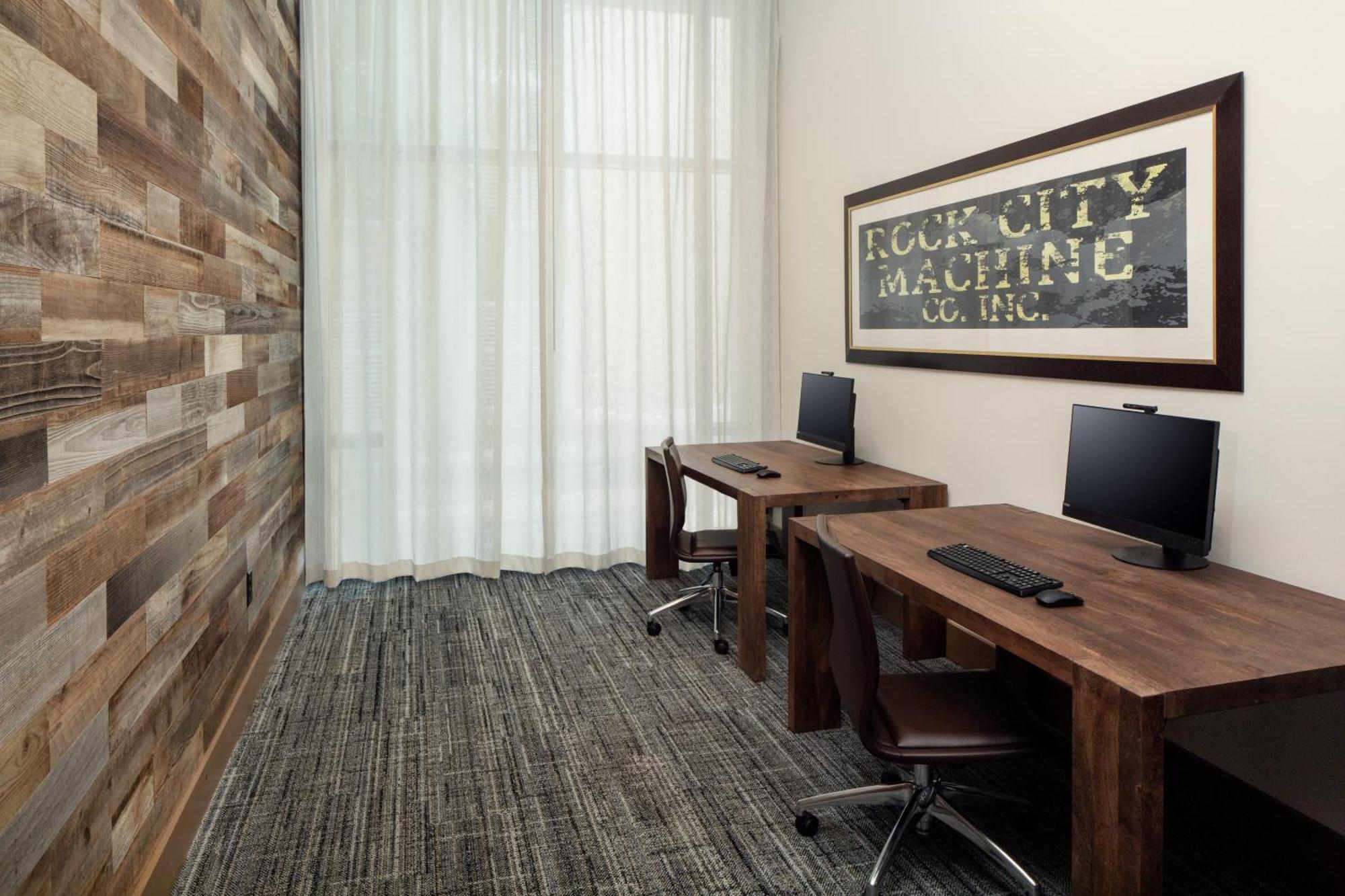 Hyatt Place Nashville Downtown Bagian luar foto
