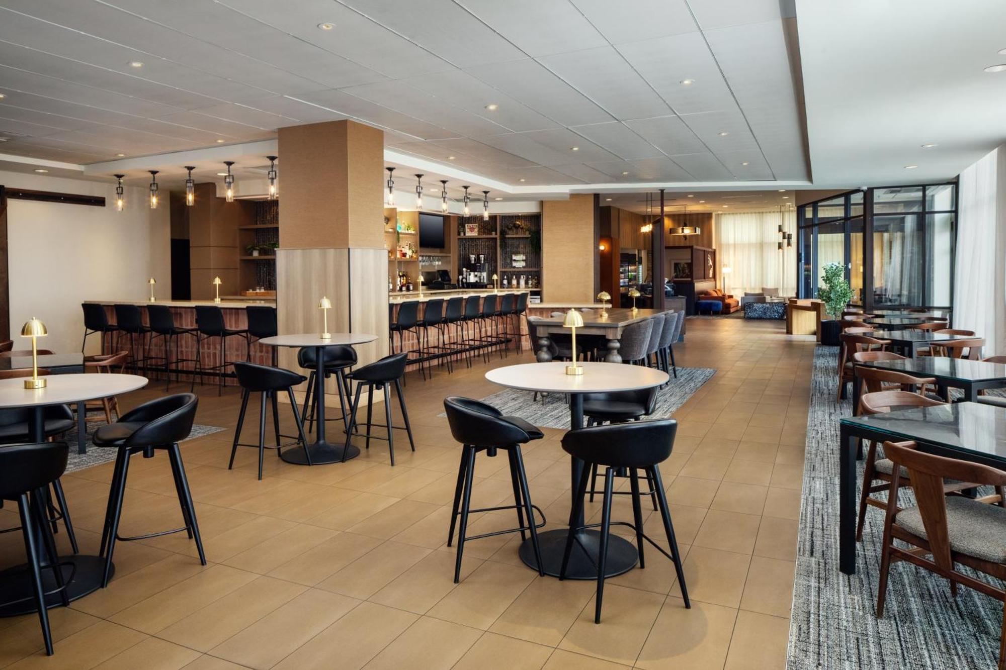 Hyatt Place Nashville Downtown Bagian luar foto