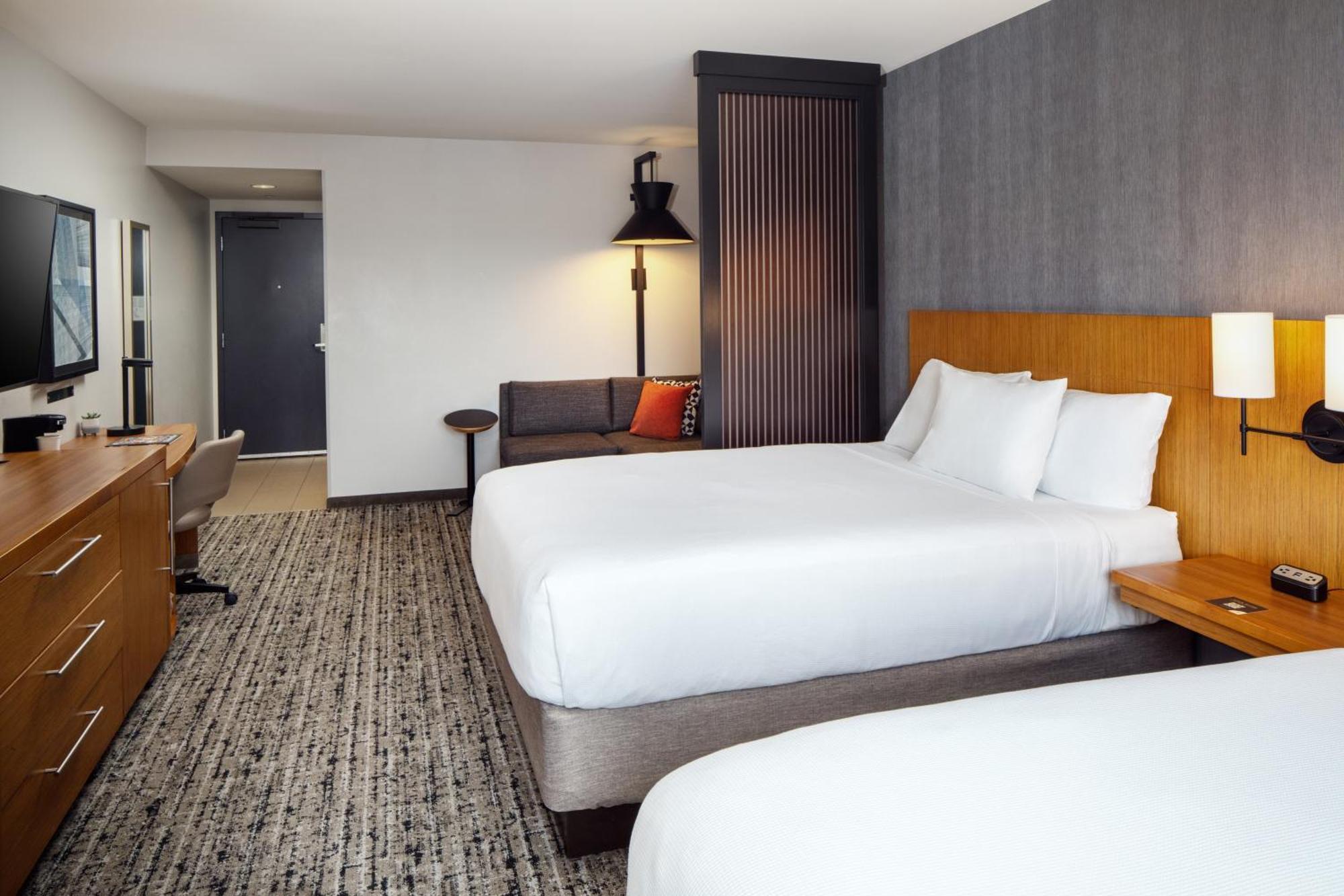 Hyatt Place Nashville Downtown Bagian luar foto