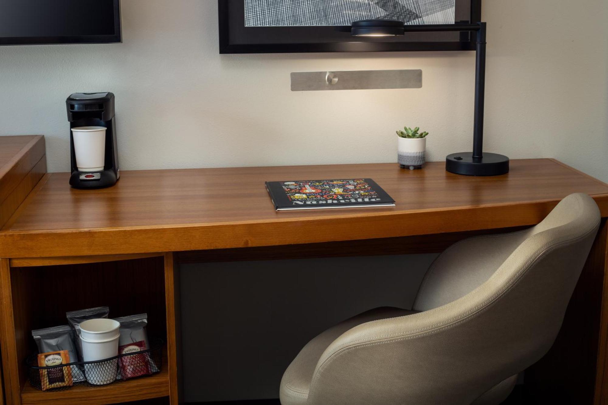 Hyatt Place Nashville Downtown Bagian luar foto